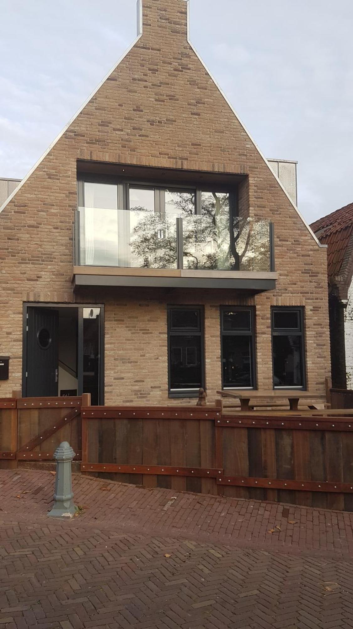B&B Werfzicht Urk Exterior photo